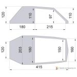 Палатка Bask 3M Reach-3 цв. Зеленый